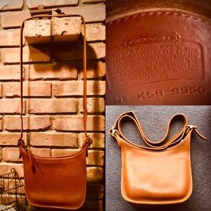 Lovely Vintage Classic Coach Janice Legacy 9950 ♡